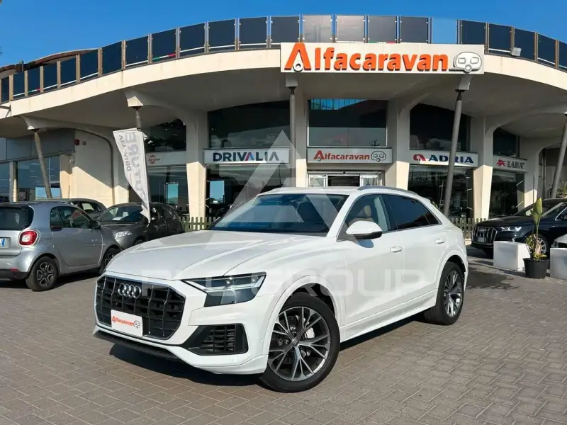 2019 Audi Q8