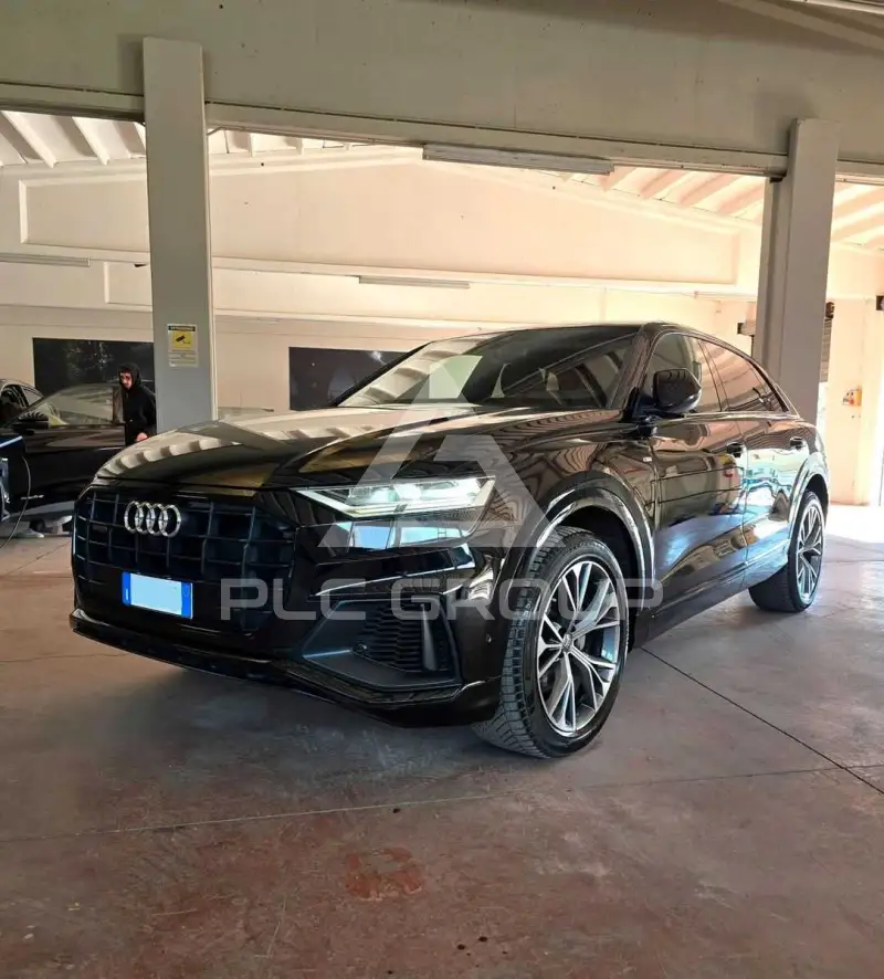 2019 Audi Q8