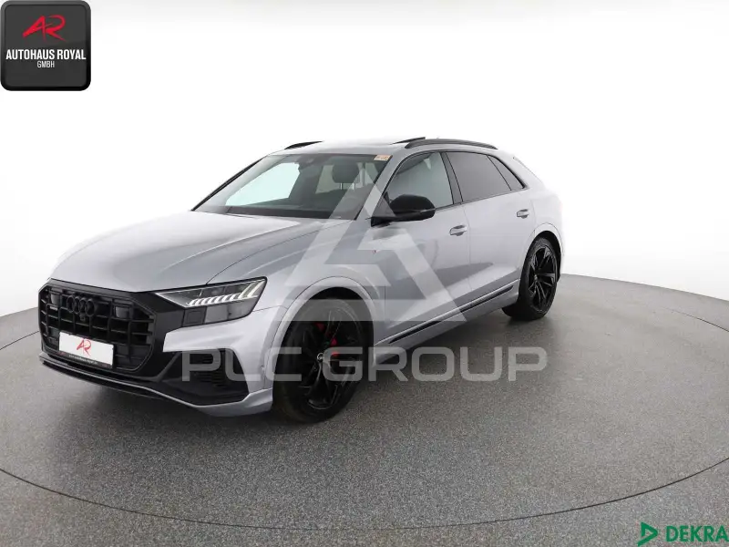 2019 Audi Q8