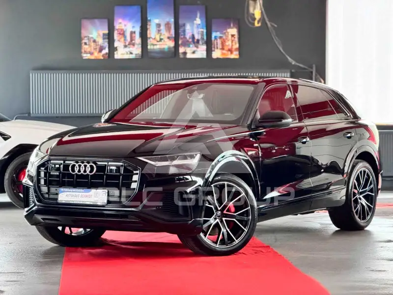 2019 Audi Q8