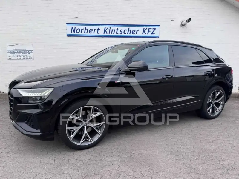 2019 Audi Q8