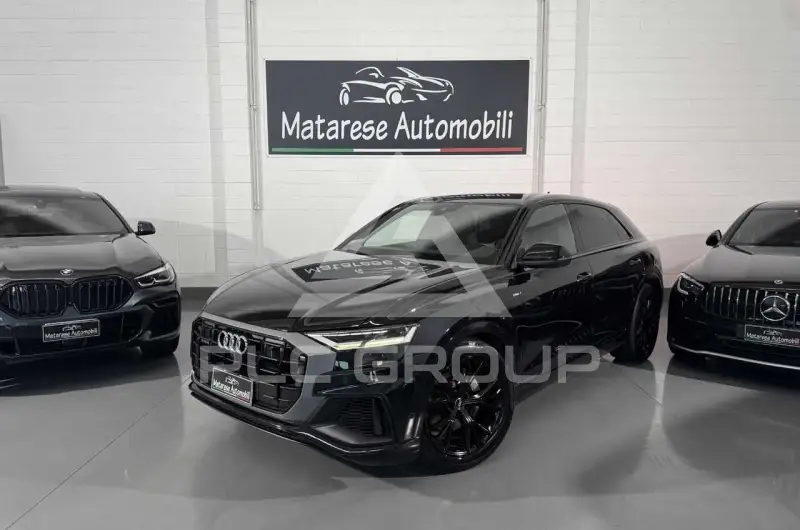 2019 Audi Q8