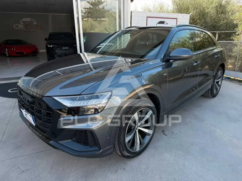 2019 Audi Q8