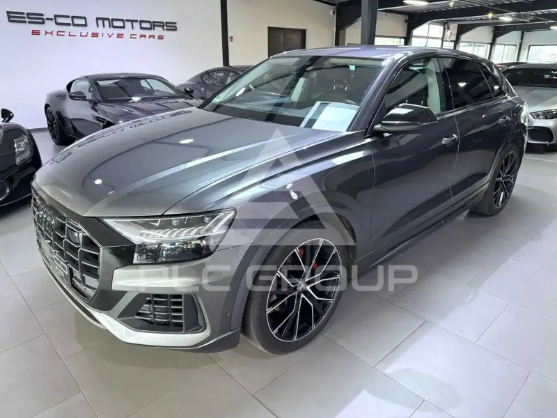 2019 Audi Q8