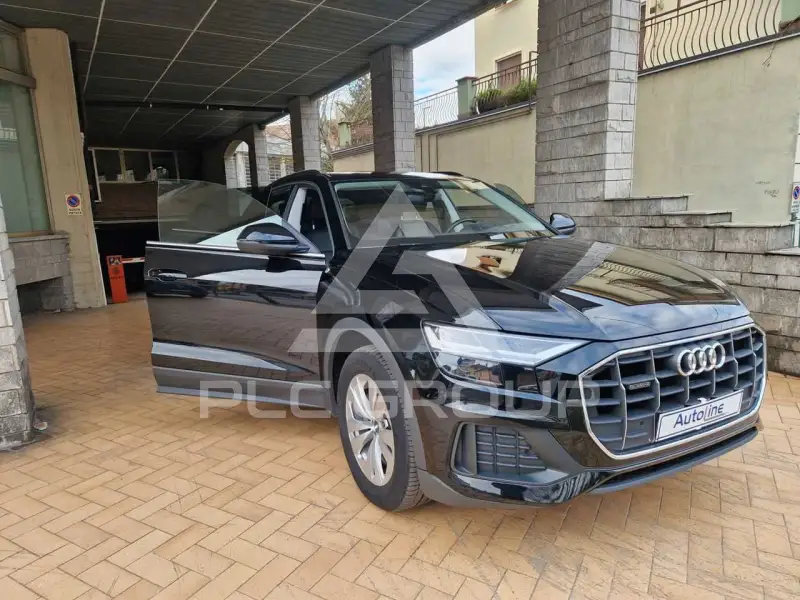 2019 Audi Q8