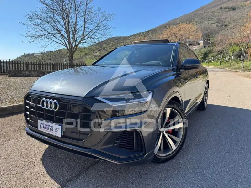 2019 Audi Q8