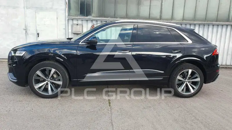 2019 Audi Q8