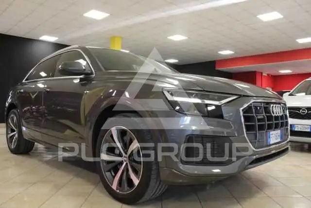 2019 Audi Q8