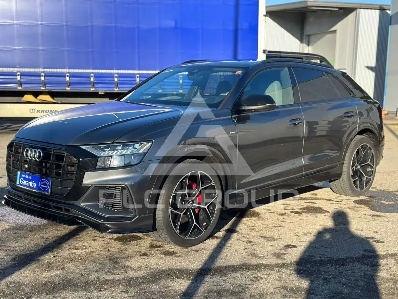2019 Audi Q8