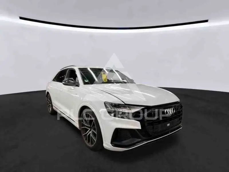 2019 Audi Q8