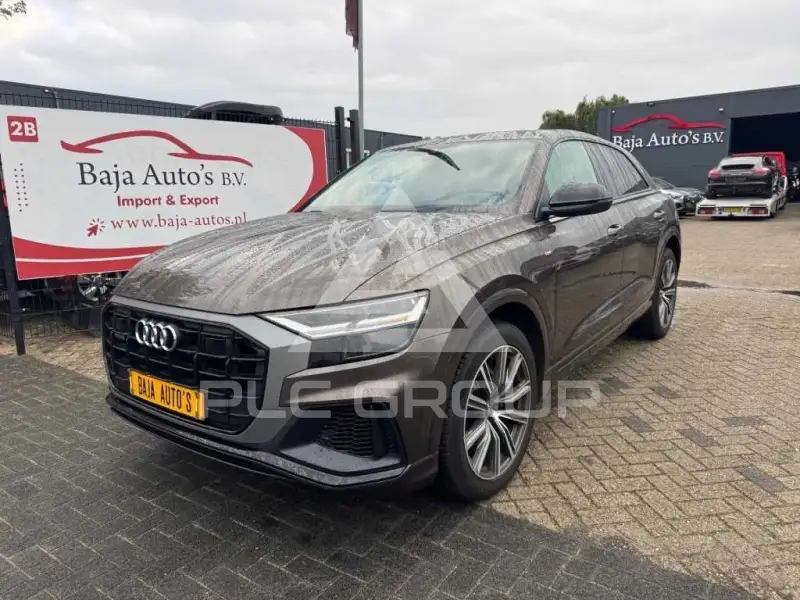 2019 Audi Q8