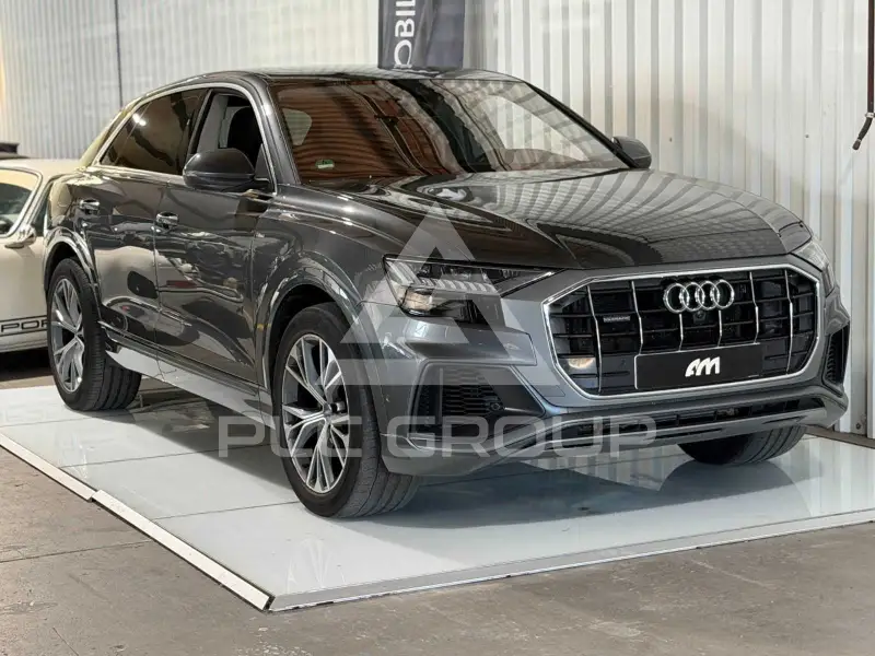 2019 Audi Q8