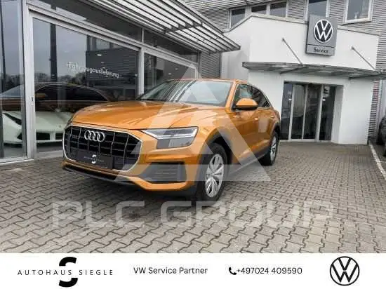2019 Audi Q8