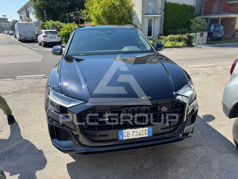 2019 Audi Q8