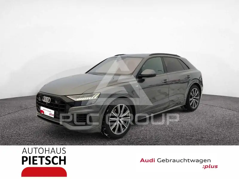 2019 Audi Q8