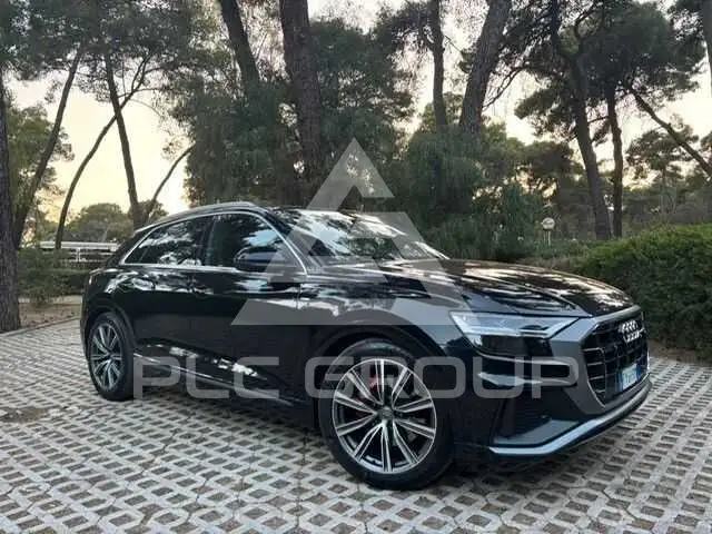 2019 Audi Q8
