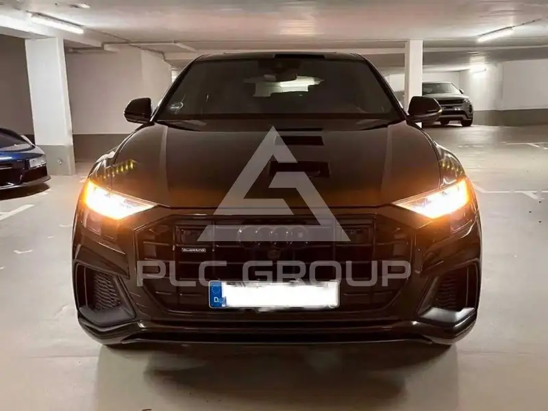 2019 Audi Q8