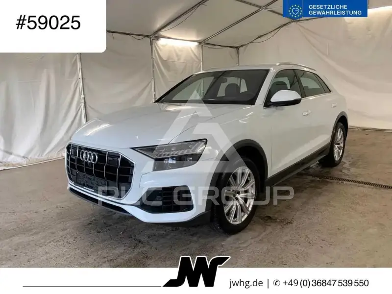 2019 Audi Q8