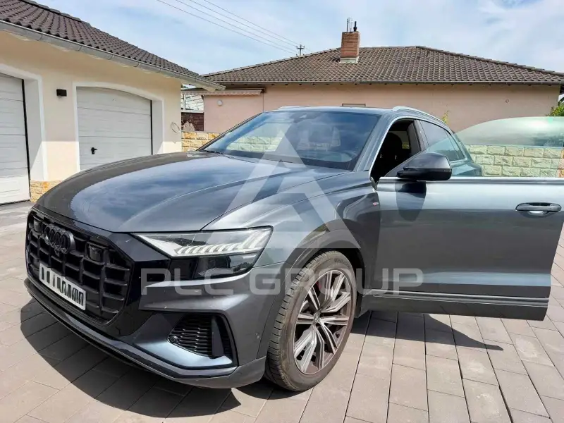 2019 Audi Q8