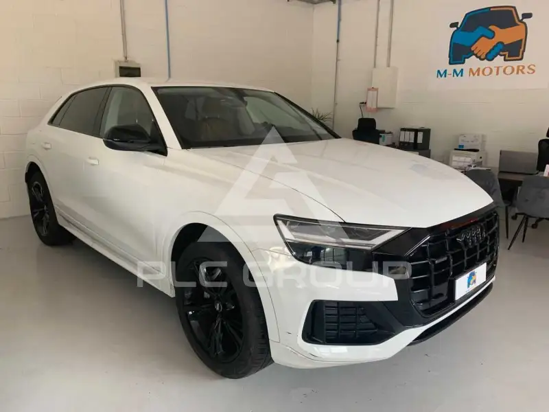 2019 Audi Q8