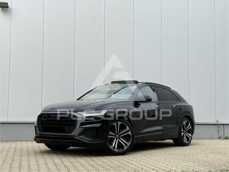 2019 Audi Q8