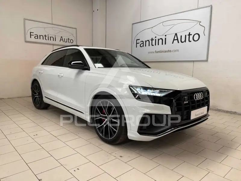 2019 Audi Q8