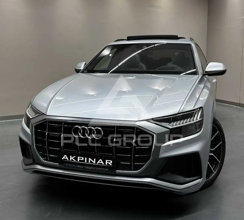 2019 Audi Q8