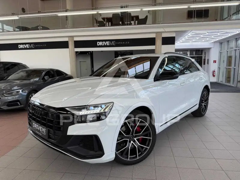 2019 Audi Q8