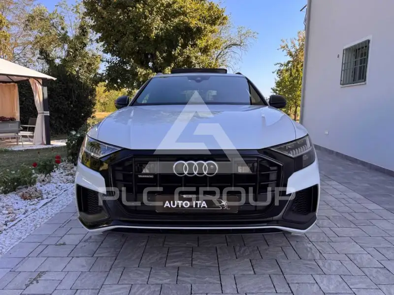 2019 Audi Q8