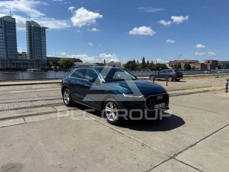 2019 Audi Q8