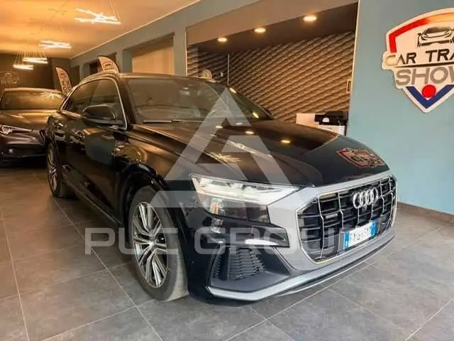 2019 Audi Q8