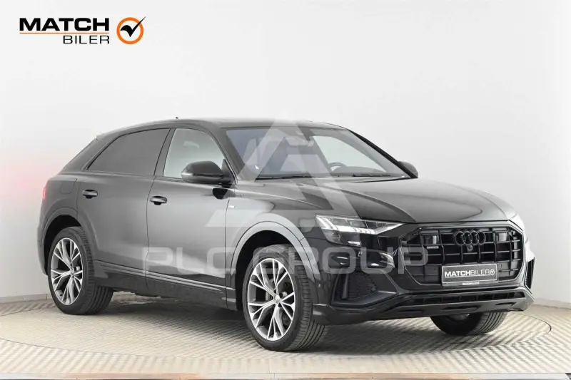 2019 Audi Q8