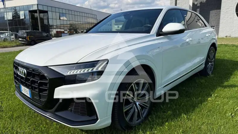2019 Audi Q8