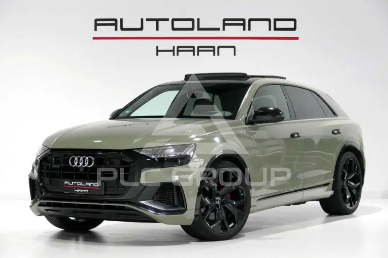 2019 Audi Q8