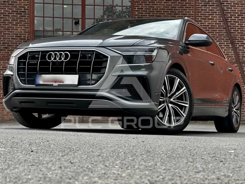 2019 Audi Q8