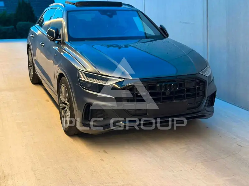 2019 Audi Q8