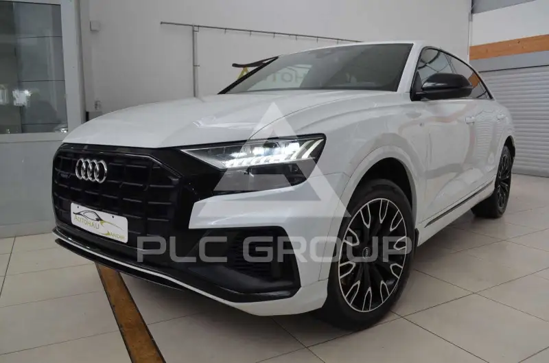 2019 Audi Q8