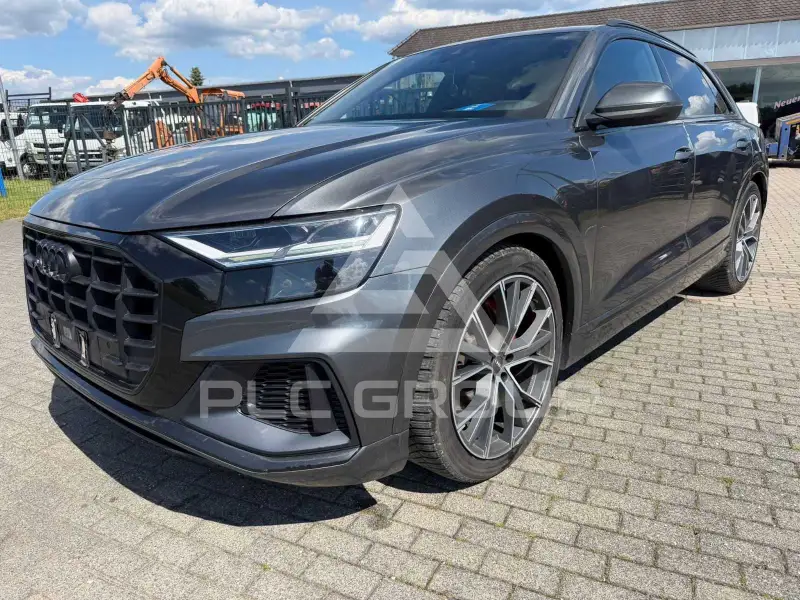 2019 Audi Q8