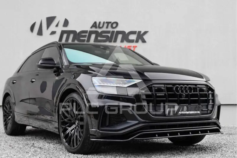 2019 Audi Q8