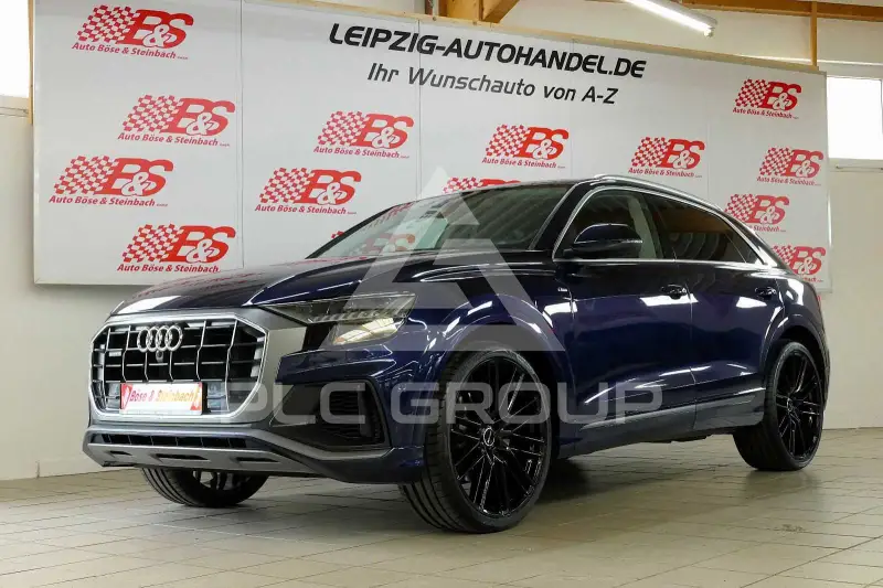 2019 Audi Q8
