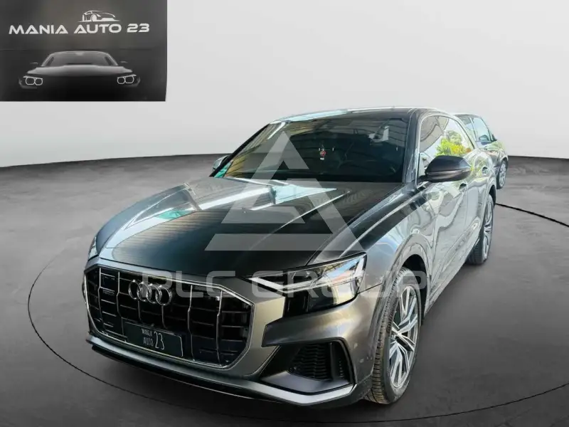 2019 Audi Q8