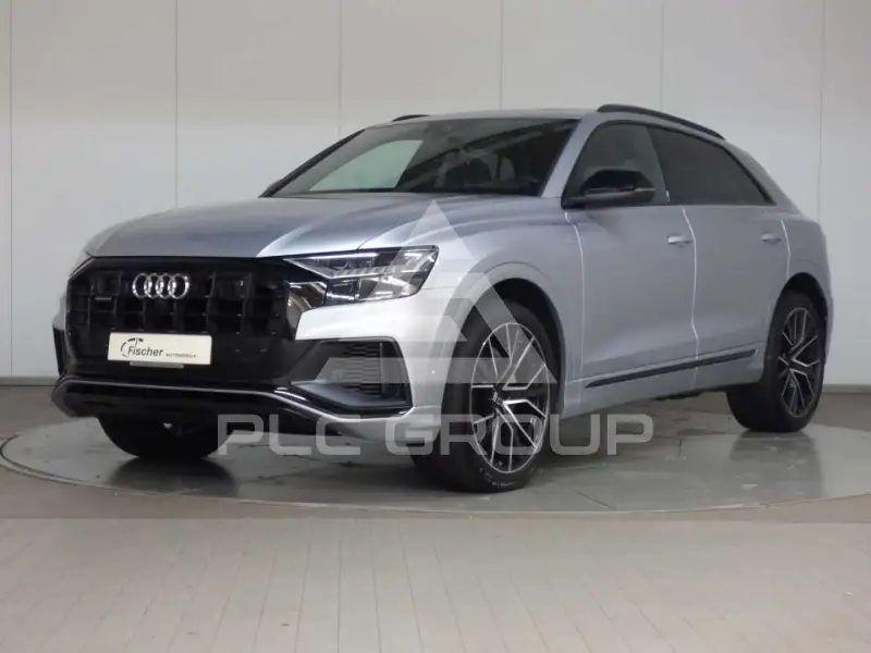 2019 Audi Q8