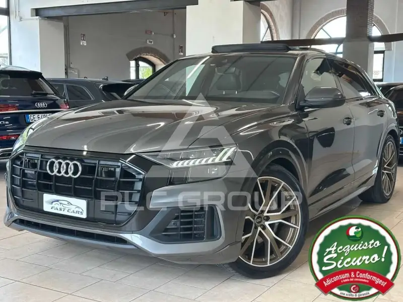 2019 Audi Q8
