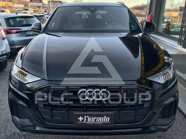 2019 Audi Q8