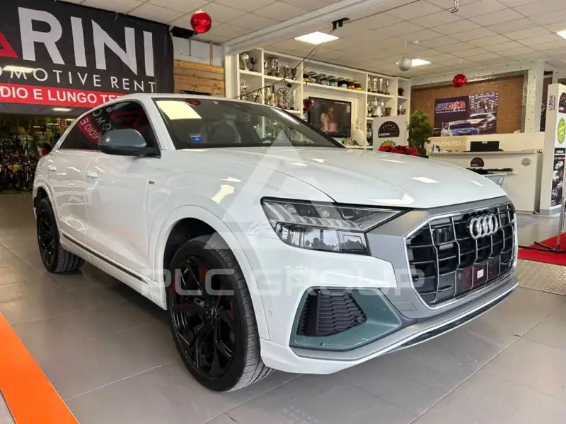 2019 Audi Q8