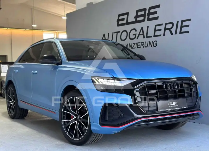 2019 Audi Q8