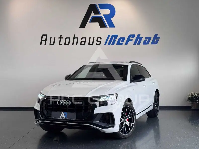 2019 Audi Q8