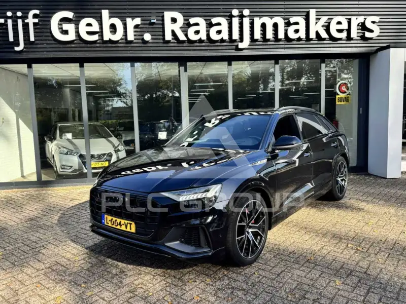 2019 Audi Q8