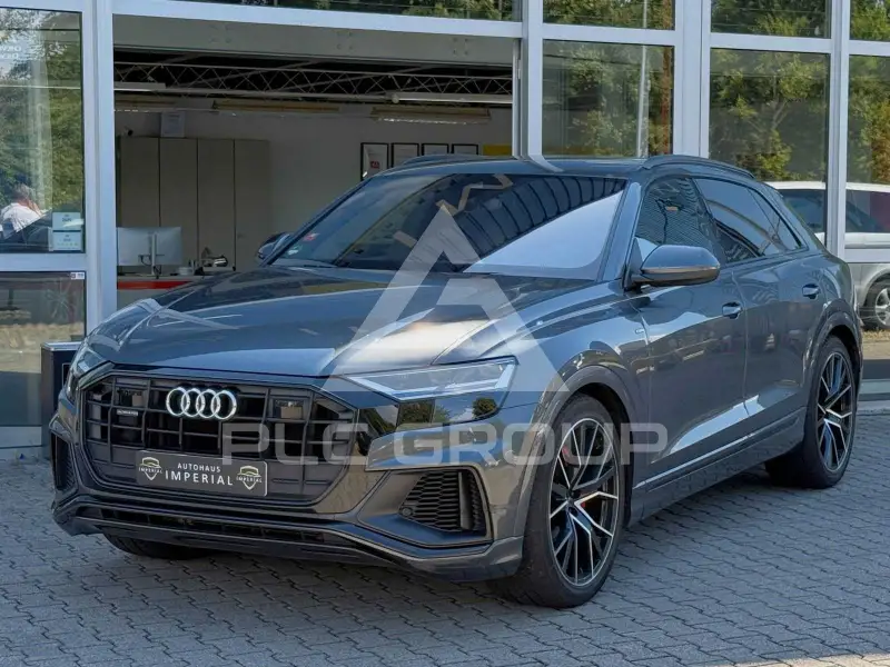 2019 Audi Q8