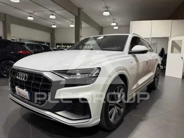 2019 Audi Q8